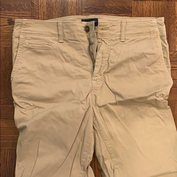 American Eagle Extreme Flex Khakis - Picture 2 of 6